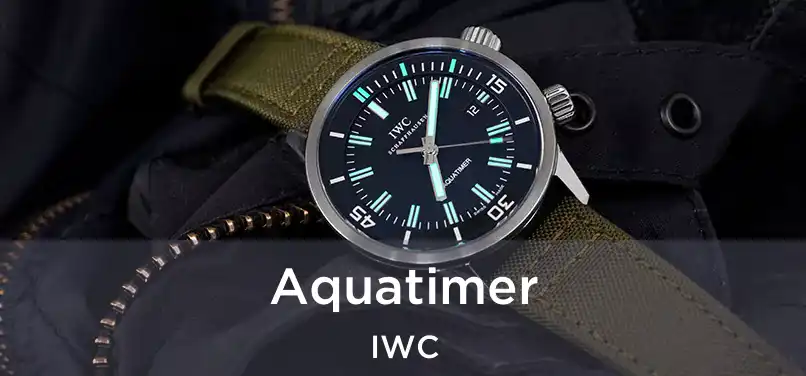  Aquatimer IWC