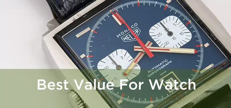  Best Value For Watch 