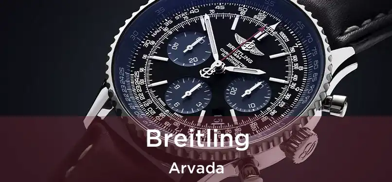  Breitling Arvada