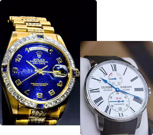 Luxury Watch Buyers in Arvada, CO