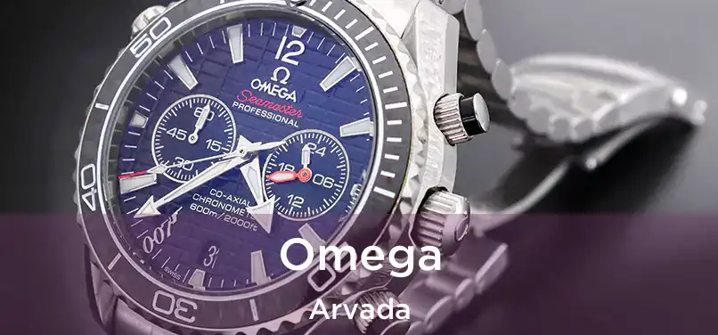  Omega Arvada