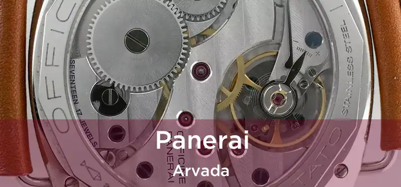  Panerai Arvada