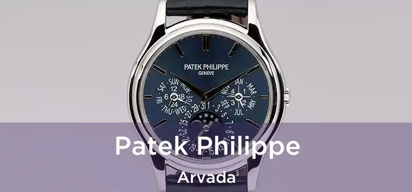  Patek Philippe Arvada