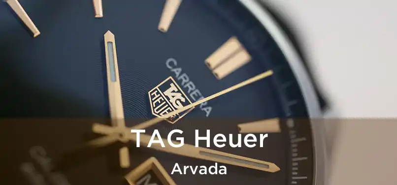  TAG Heuer Arvada