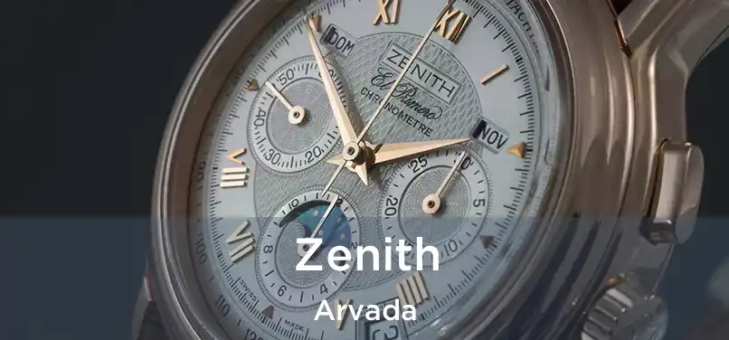  Zenith Arvada